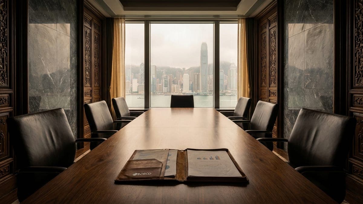 Hong Kong Takes Aim at Crypto Tax Evasion with CARF Consultation