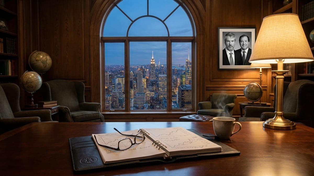 Crypto Heavyweights Make Big Moves: What's the Impact?