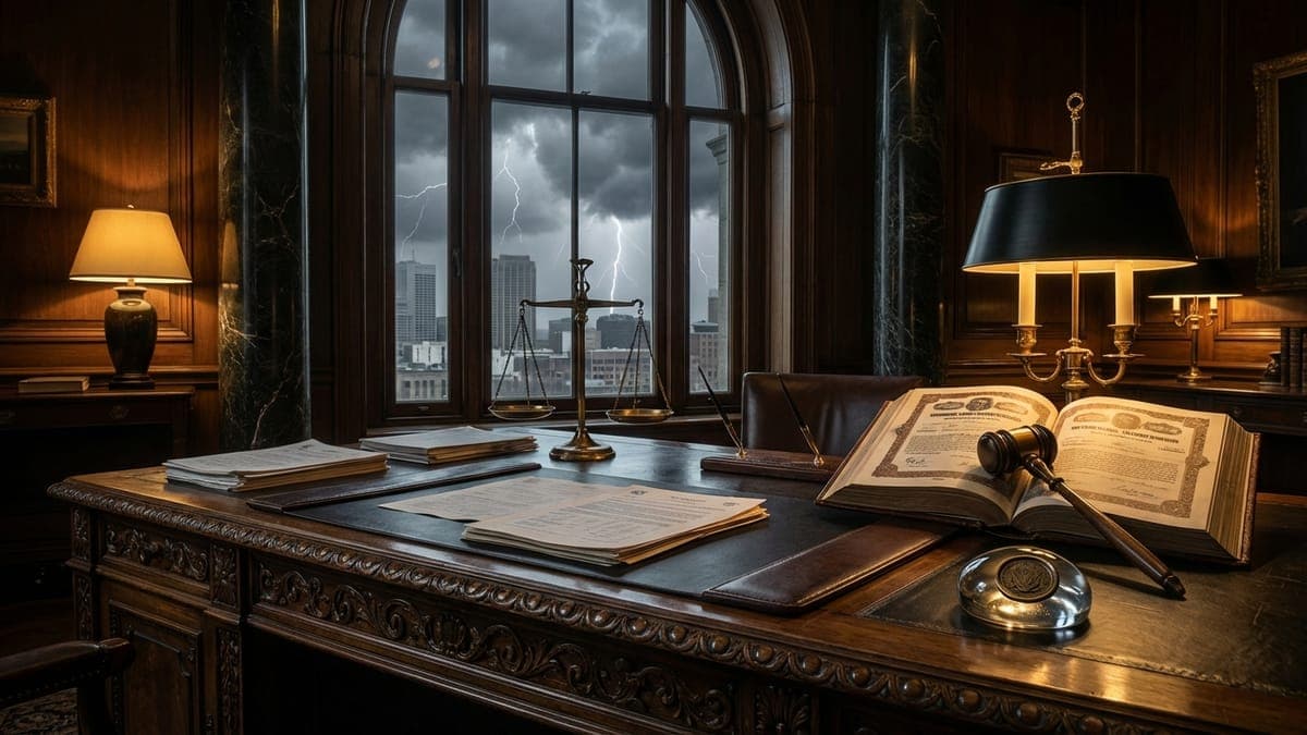 The Regulatory Storm: Tokenized U.S. Stocks in the Crosshairs