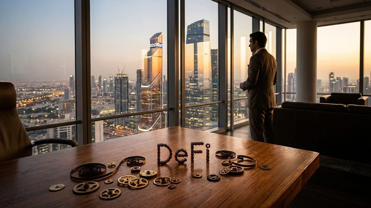 Unlocking Renewable Energy with DeFi: The DayFi Protocol