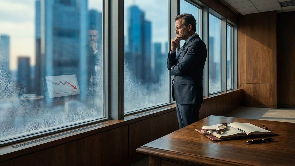 A Cold Breeze for Bitcoin: Standard Chartered Revises Forecast