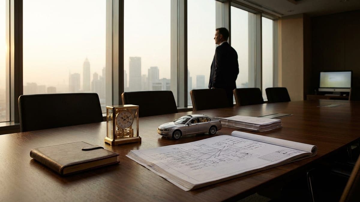 BMW Drives Innovation with First On-Chain Programmable FX Payment