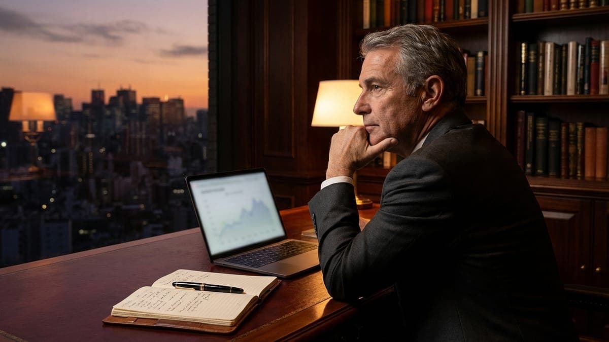 A Cautious Crypto Market: Why Traders Are Choosing Bitcoin Over Altcoins