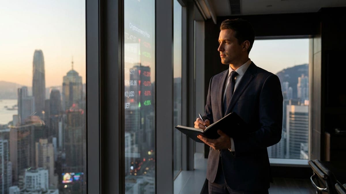 Hong Kong's Crypto Tax Crusade: What You Need to Know