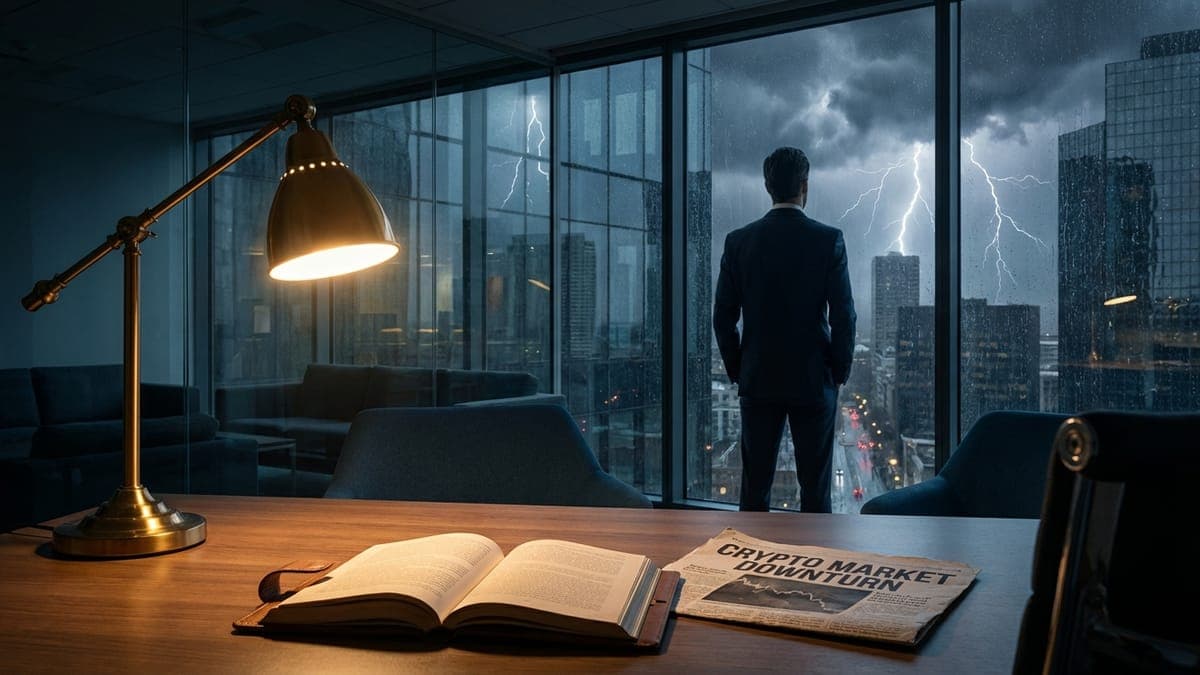 Crypto Market Downturn: Understanding the Current State