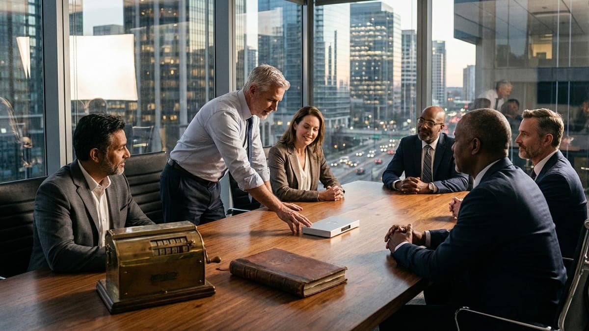 Why Big Finance Is Embracing Crypto in 2025