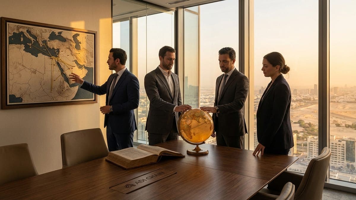 ADI Chain Makes History with Mainnet Launch and $ADI Token