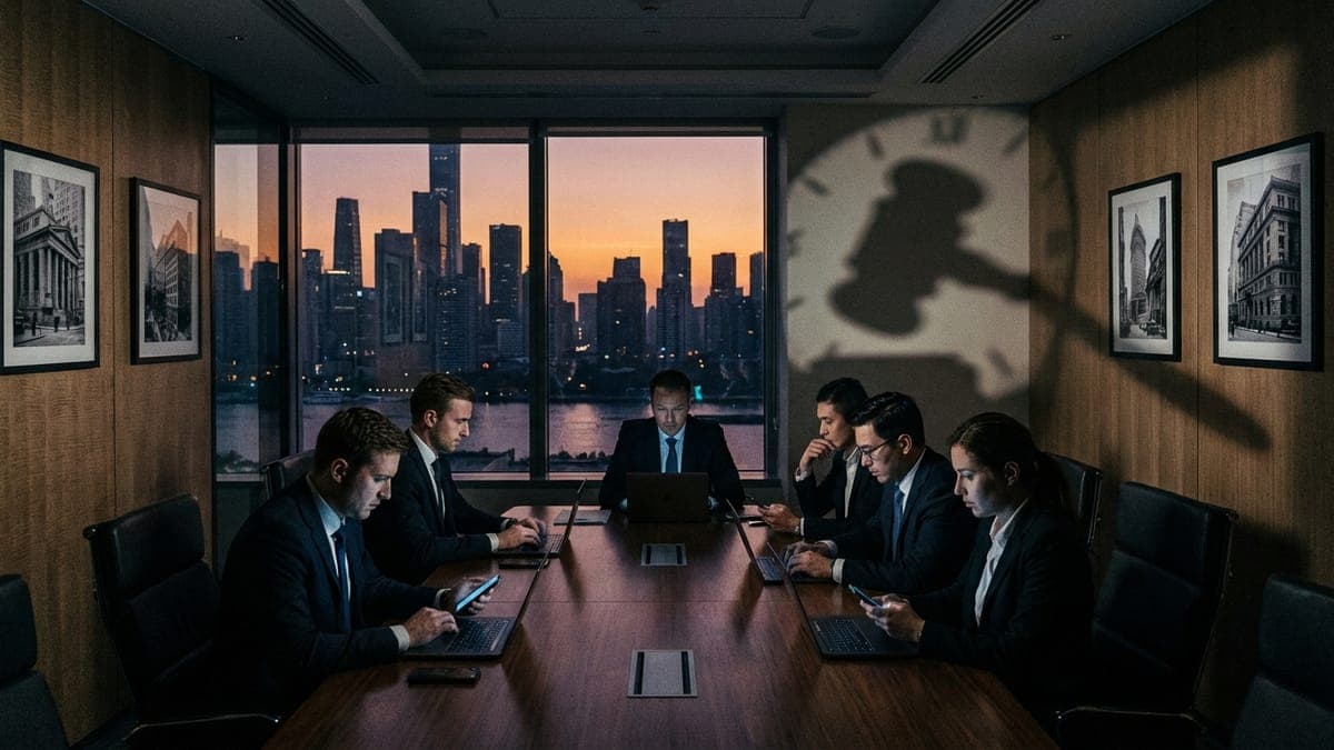 Crypto Markets Hold Breath as Fed Weighs Rate Decision