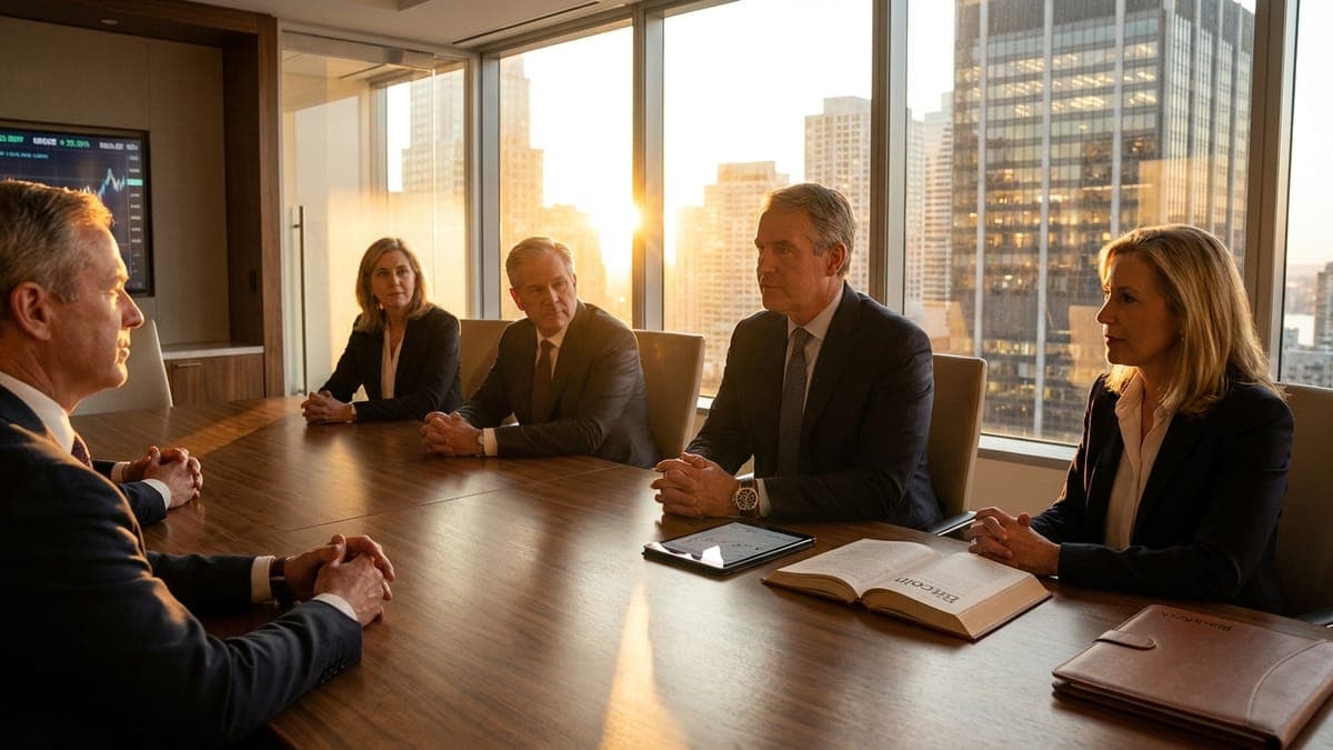 BlackRock's Crypto Push: A New Era for Bitcoin and Ethereum