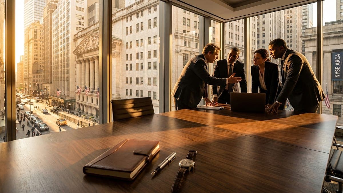 Bitwise Crypto Index Fund Makes Historic Move to NYSE Arca