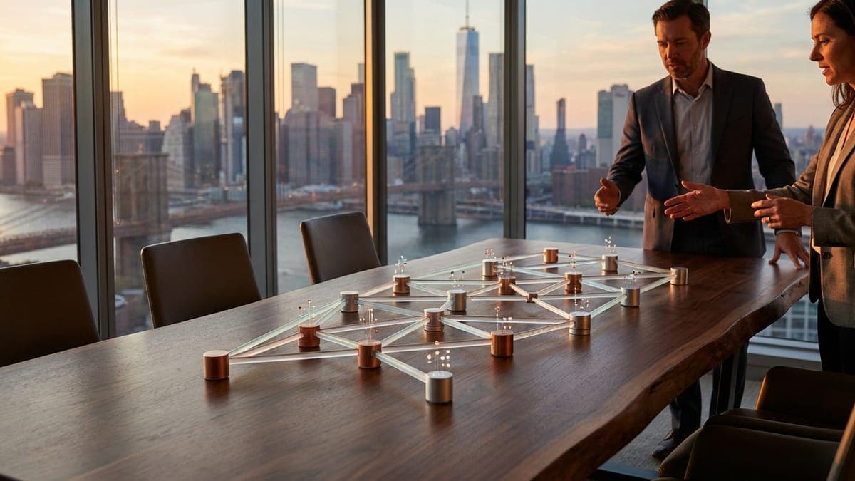 Tassat's Breakthrough: 'Yield-in-Transit' Patent Redefines On-chain Settlement