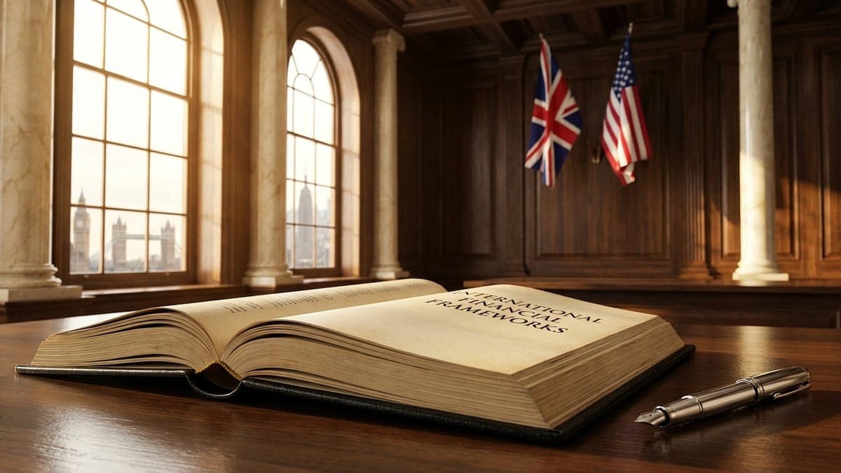 A New Era for Crypto Regulation: UK and US Unite