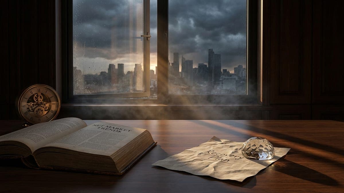 The NFT Market's Darkest Hour: Can It Recover?