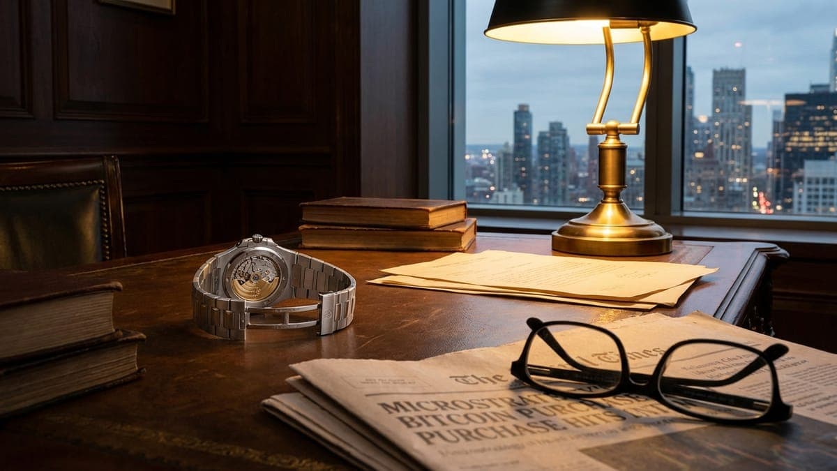 The Great MicroStrategy Debate: Unpacking the Mystery of Invisible Large Buys