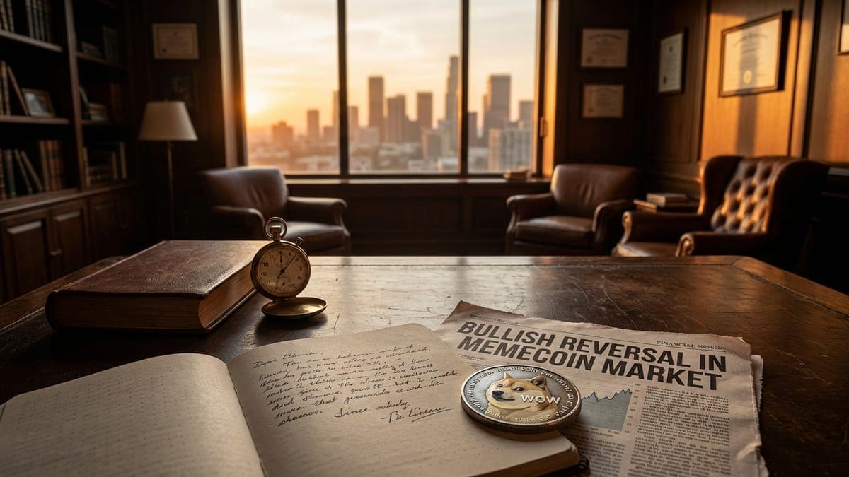 Crypto's Unlikely Heroes: Dogecoin and Ether Lead the Charge