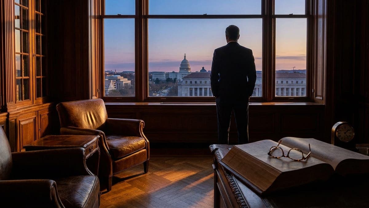 A New Era for the Fed: Trump's Search for the Next Chair