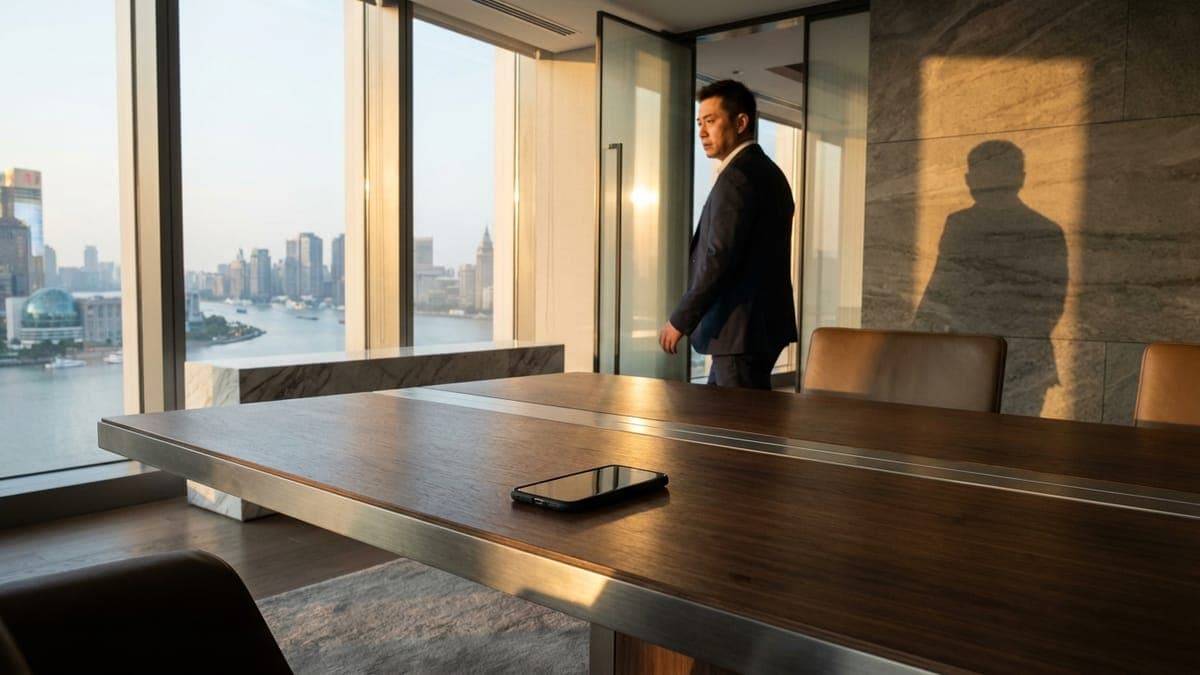 Binance Co-CEO's WeChat Account Hacked: A Cautionary Tale