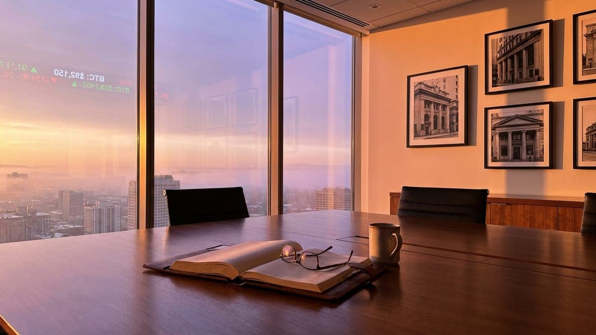 Bitcoin's Cautious Climb: A Delicate Balance