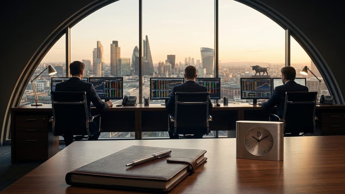 Crypto's Flight to Safety: Why Altseason is on Hold