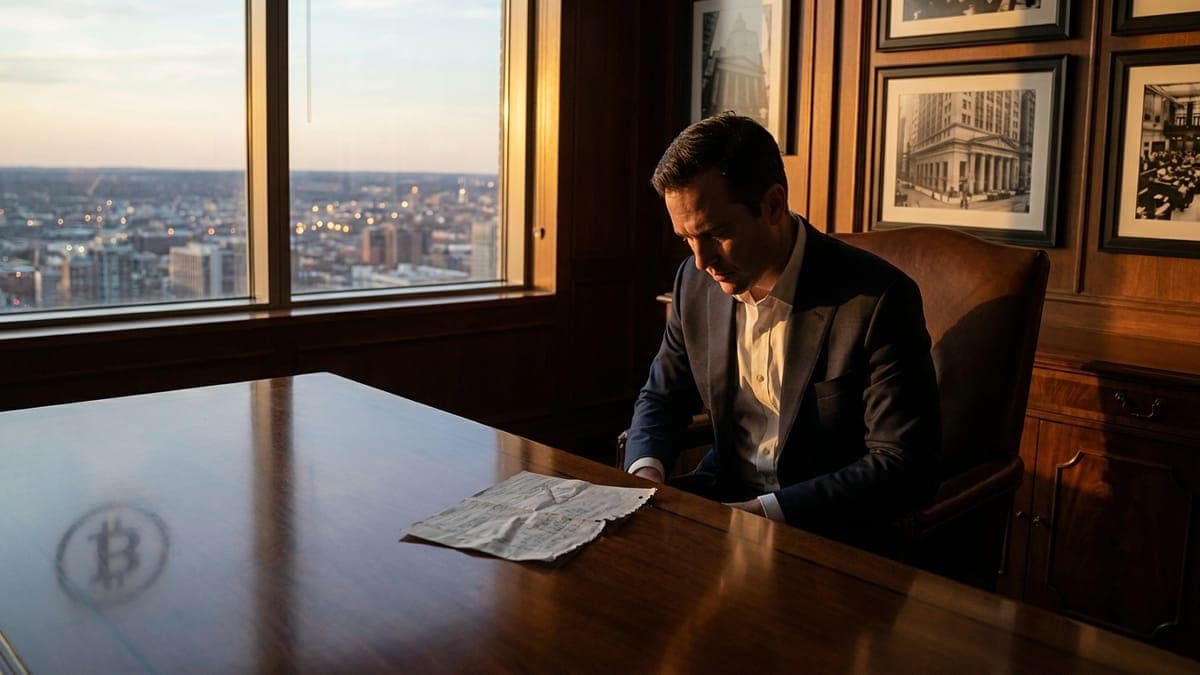 A Wake-Up Call for Crypto: One Builder's Viral Confession