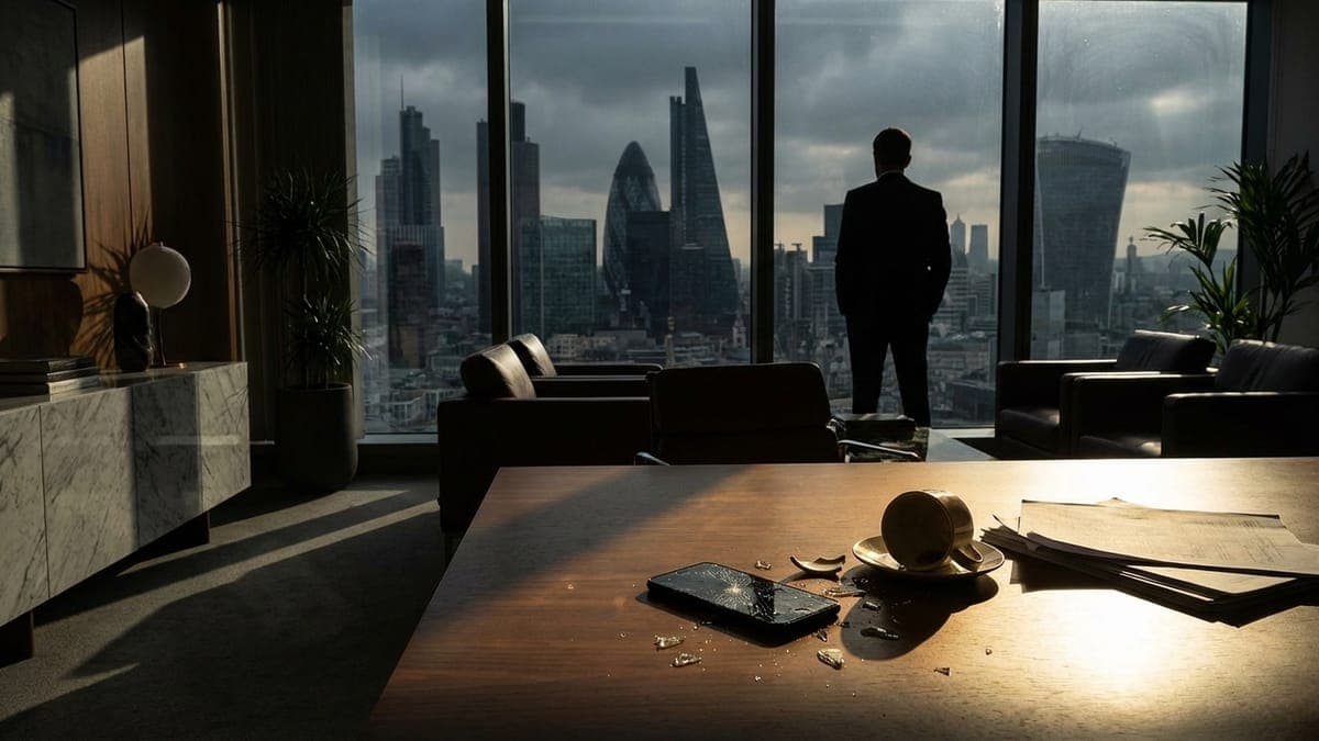 Crypto Leaders Under Attack: The Growing Web2 Security Risks