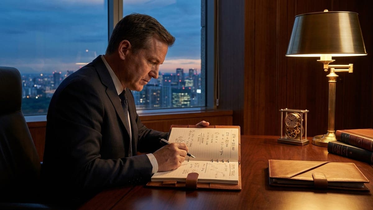 Ethereum's Path to $3,700: A Closer Look at the Metrics