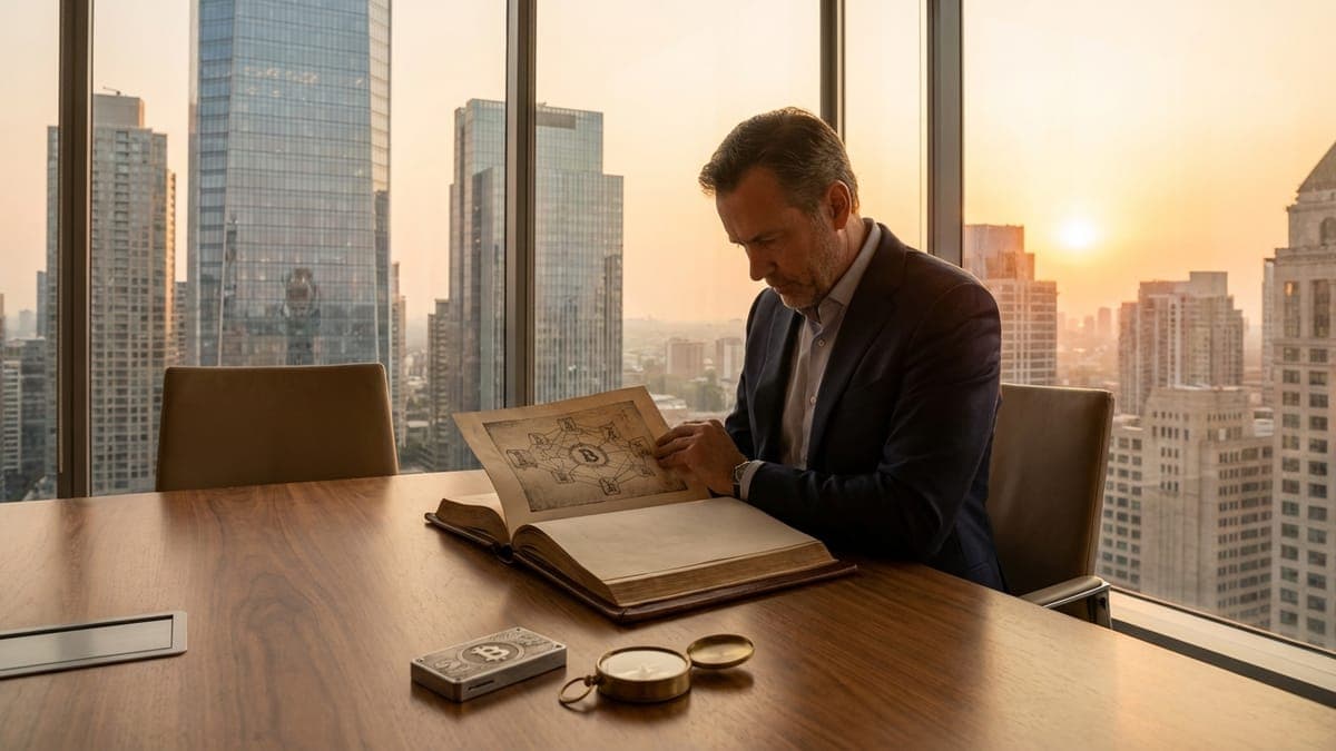 Strive's Bold Bet on Bitcoin Amidst Market Slump