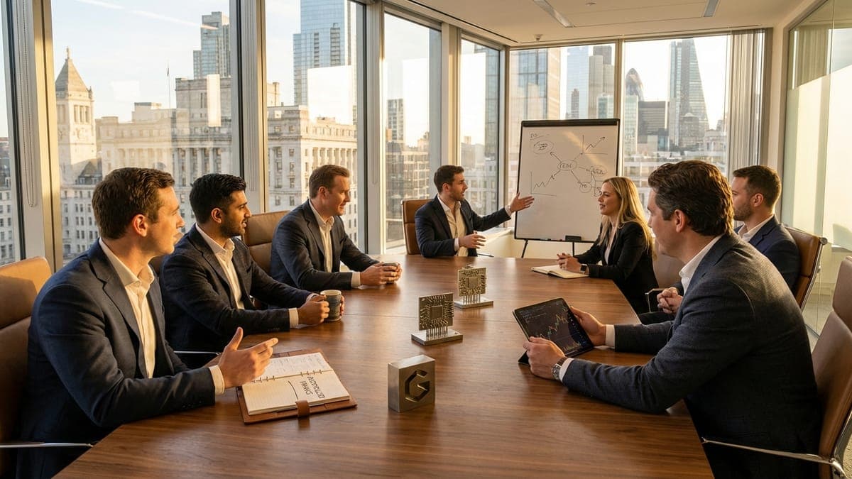 Gate Ventures Invests $1 Million in Goblin Finance