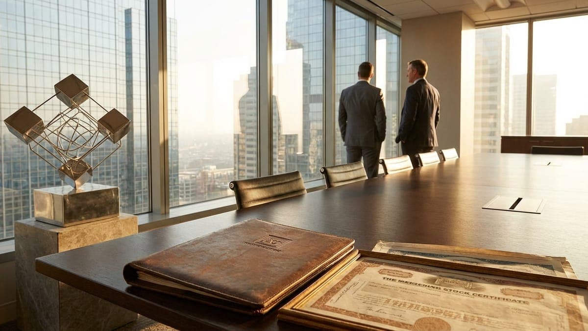 Revolutionizing Capital Raising: Superstate's Direct Stock Issuance on Ethereum and Solana