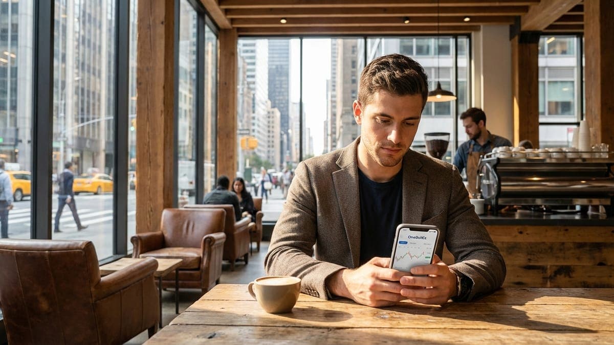 OneBullEx Expands Mobile Trading with New Android App