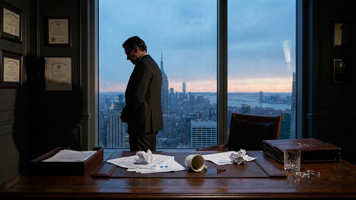 Unveiling the Dark Side of Crypto: Rushi Manche's Secret Dealings