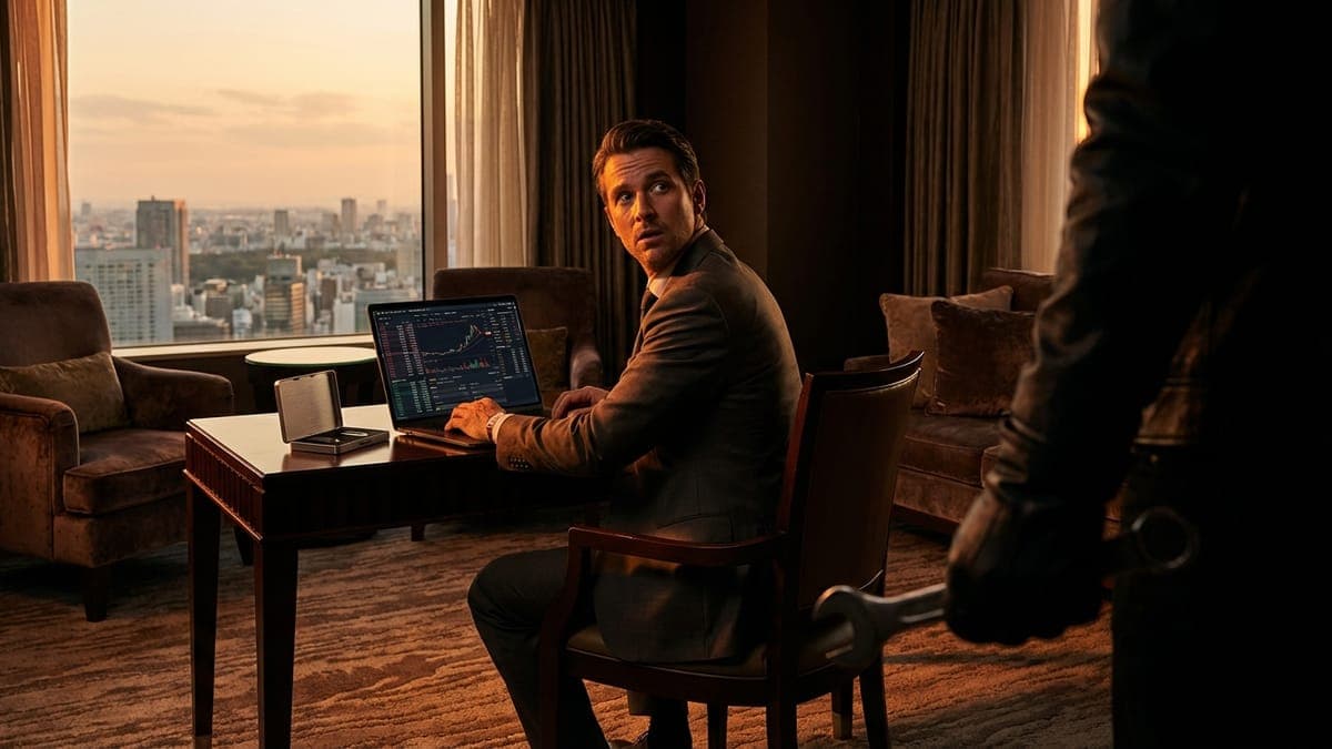 The Wrench Attackers: A Growing Threat to Crypto Security