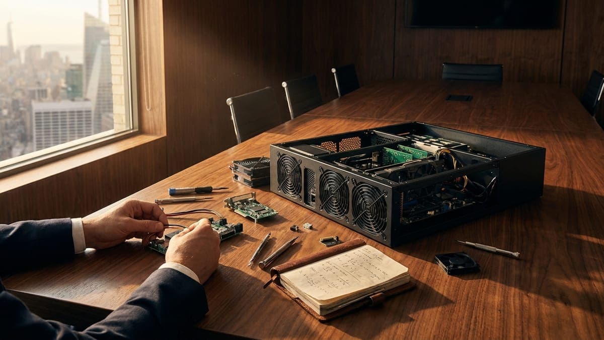 Surf Raises $15M to Build AI Model for Crypto Research