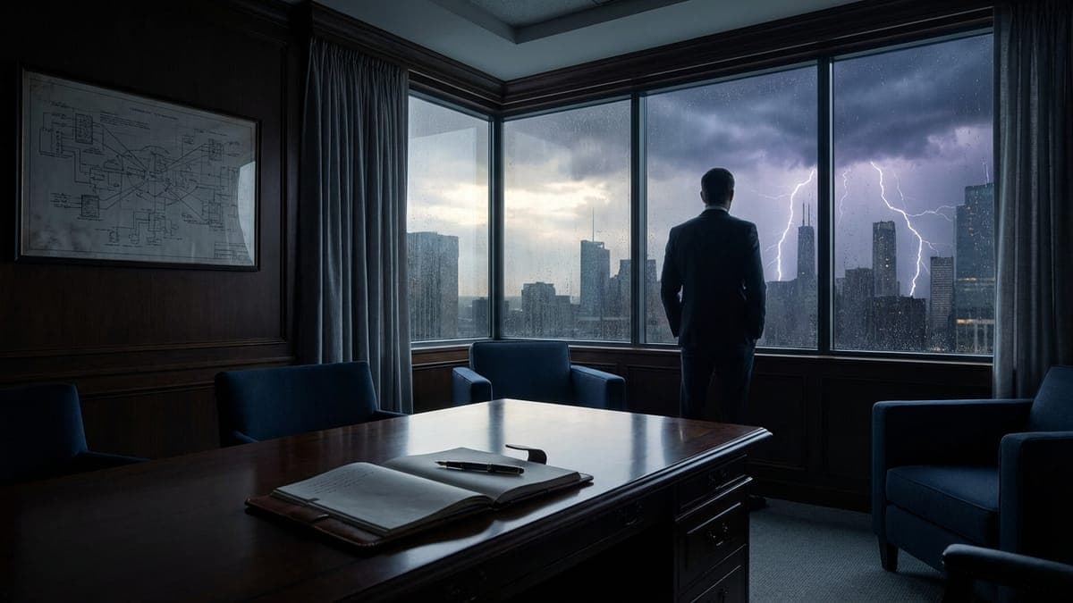 ICP's Downward Spiral: What You Need to Know