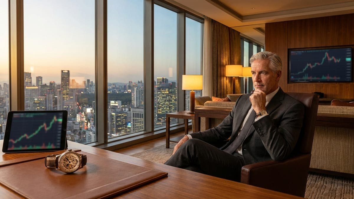 The Dormant Giants Stir: A New Era for Crypto?