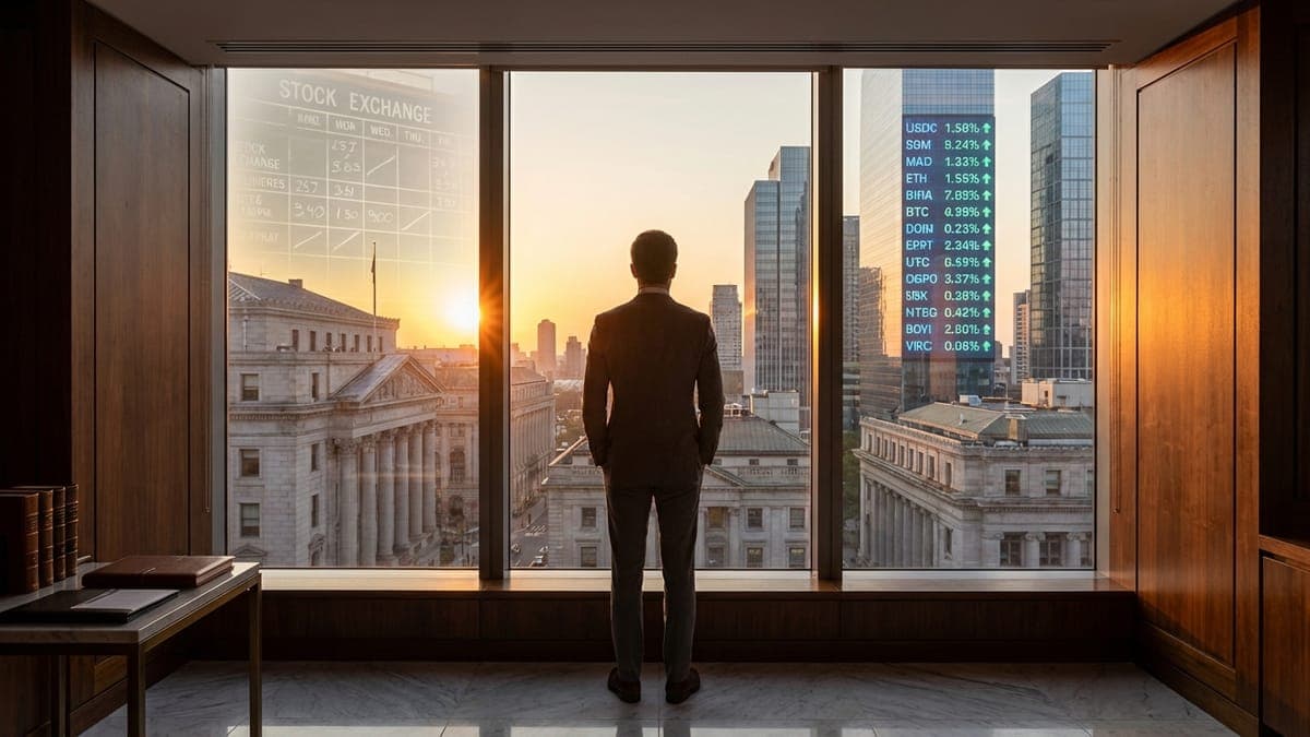 Making the Case for Index Inclusion: A Crypto Company's Plea