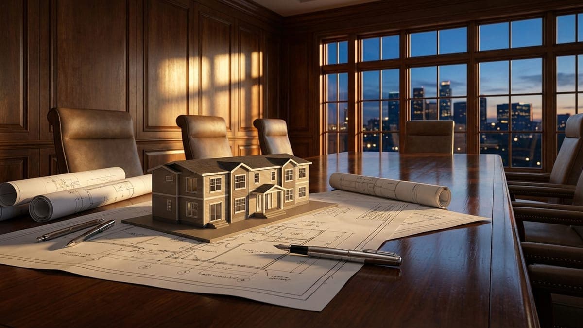 ETHZilla's Bold Move into On-Chain Housing Finance