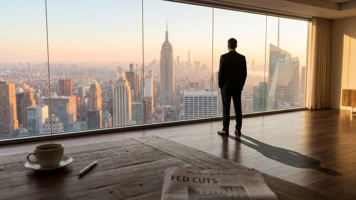 Federal Reserve Rate Cut: A Beacon of Hope for Crypto?