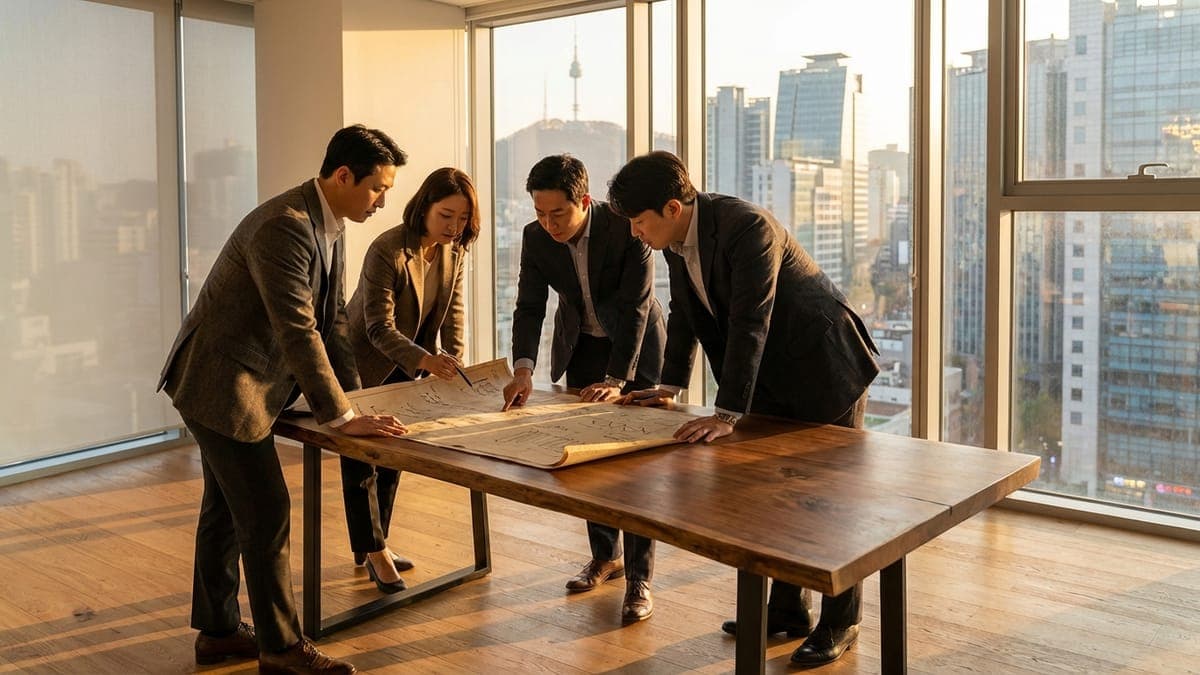 A16z Crypto Expands to Asia with New Seoul Office