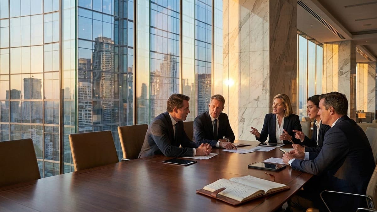 Crypto CEOs Unite: Shaping the Future of U.S. Policy