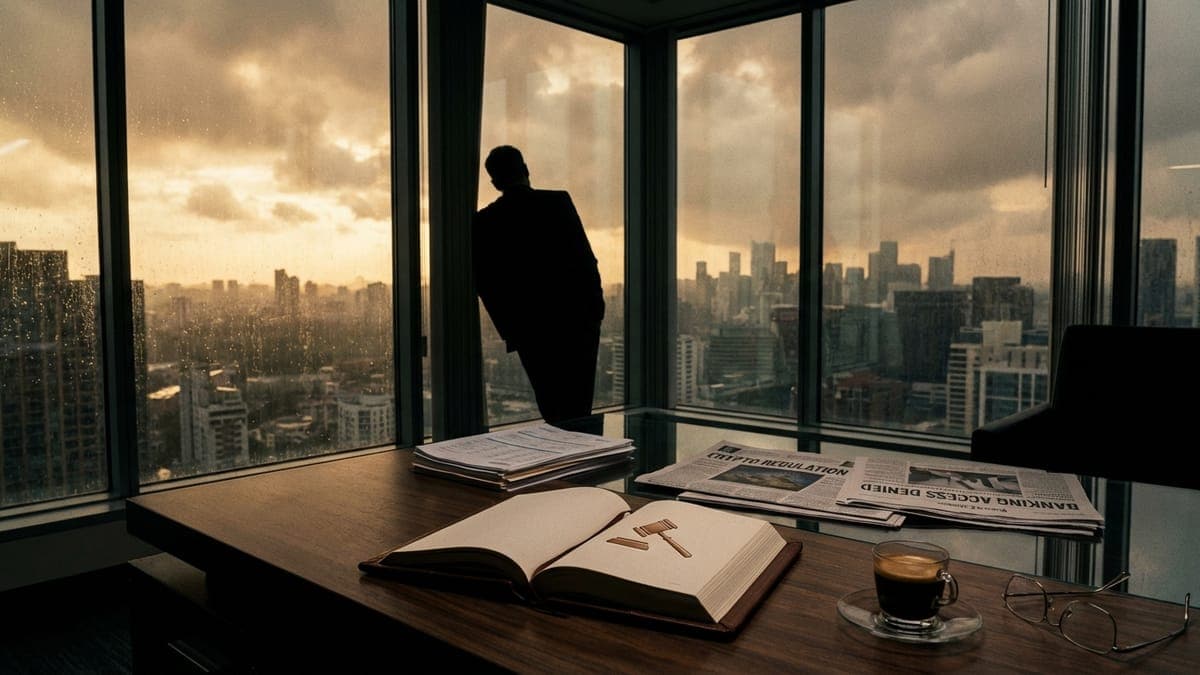 Debanking Hits Crypto: A Threat to Financial Inclusion?