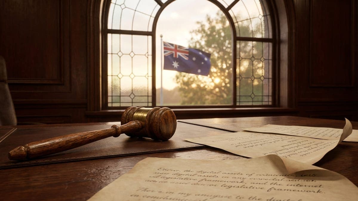 Australia Eases Stablecoin Rules: A New Era for Crypto?