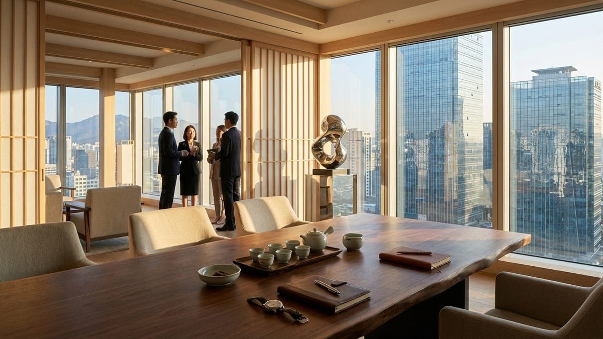 A16z Crypto Expands into Asia with New Seoul Office