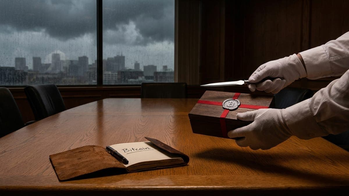 The MSCI Bitcoin Snub: A Misguided Move?