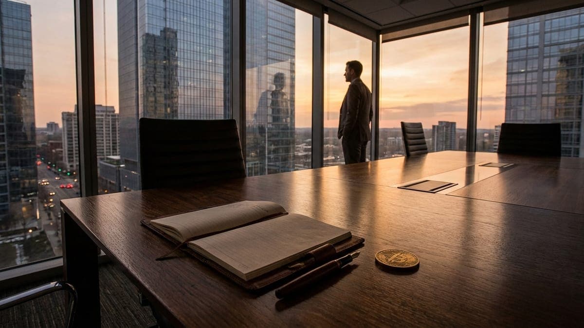 Bitcoin Treasuries: A Story of Resilience and Caution