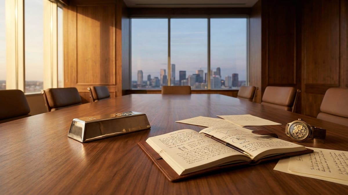 A New Era for Gold Investment: Marketnode and Lion Global's Innovative Fund