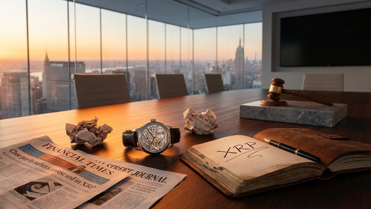 XRP Inches Closer to U.S. Spot ETF with Cboe Approval