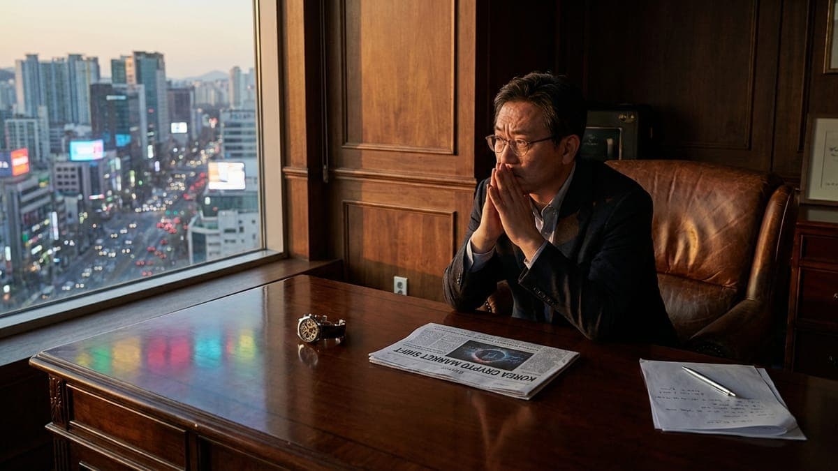 The Unsung Hero of Korea's Crypto Market: Sirgoo Lee