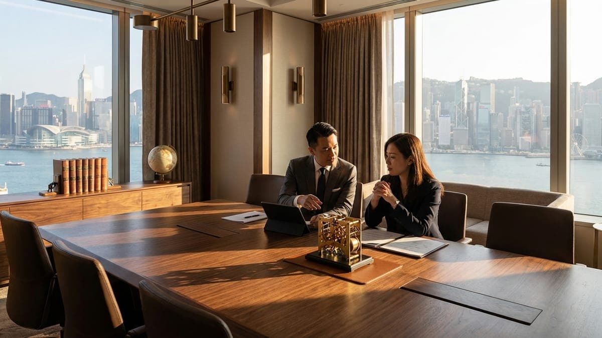 Hong Kong's OSL Group to Offer U.S.-Regulated Stablecoin with Anchorage Digital