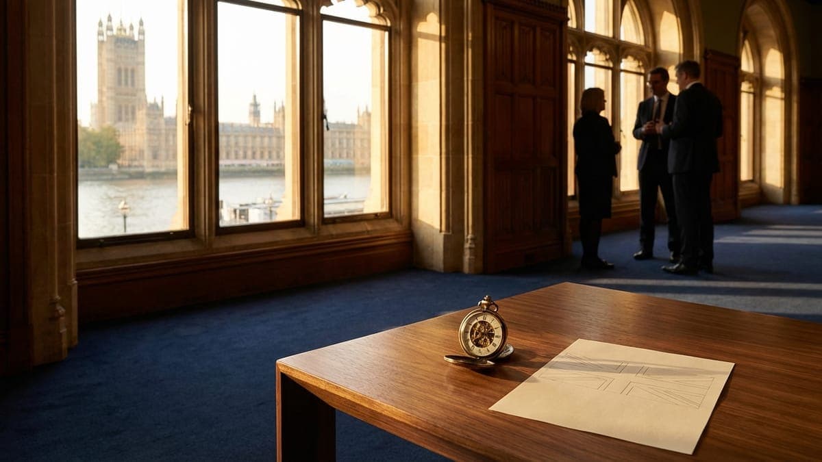 UK Lawmakers Warn of Stablecoin Innovation Exodus